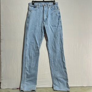 WRANGLER Women’s Cowboy Cut Slim‎ Fit Jean 11X34